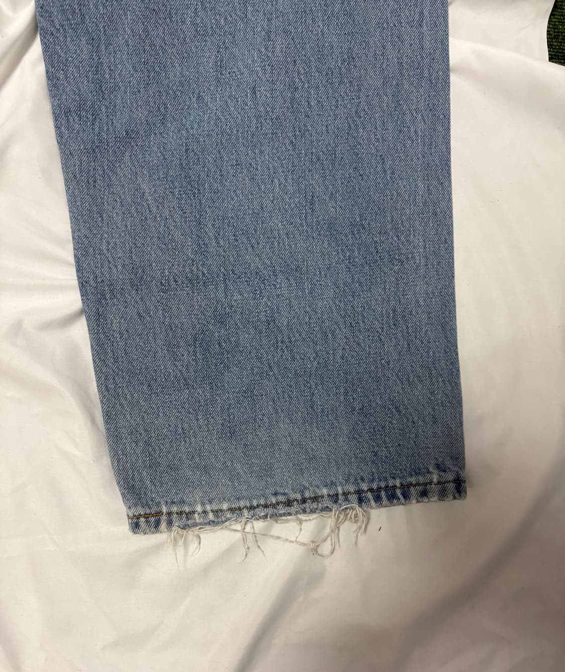 (38x32) 00s 리바이스 569 made in mexico 상품이미지6