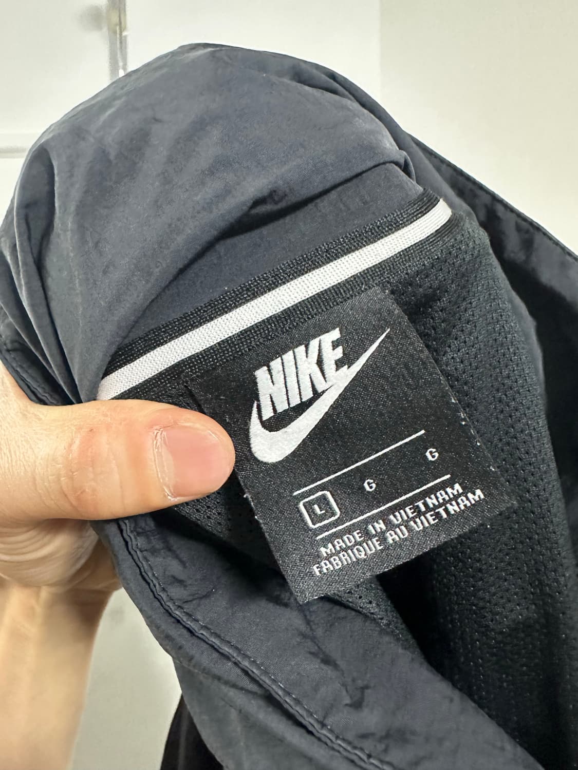 나이키 빅스우시 아노락 상품이미지3