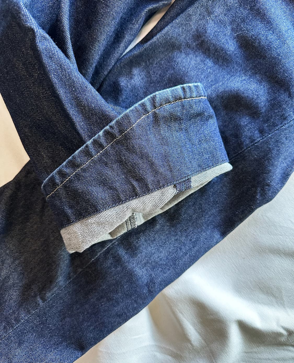 LEVI'S engineered regular blue jeans W31 상품이미지9