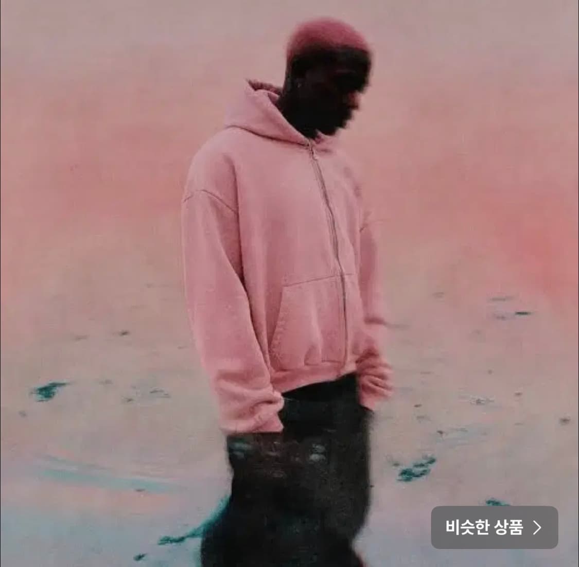 [구매중] SKYLRK 핑크 후드 집업 L, XL 상품이미지1