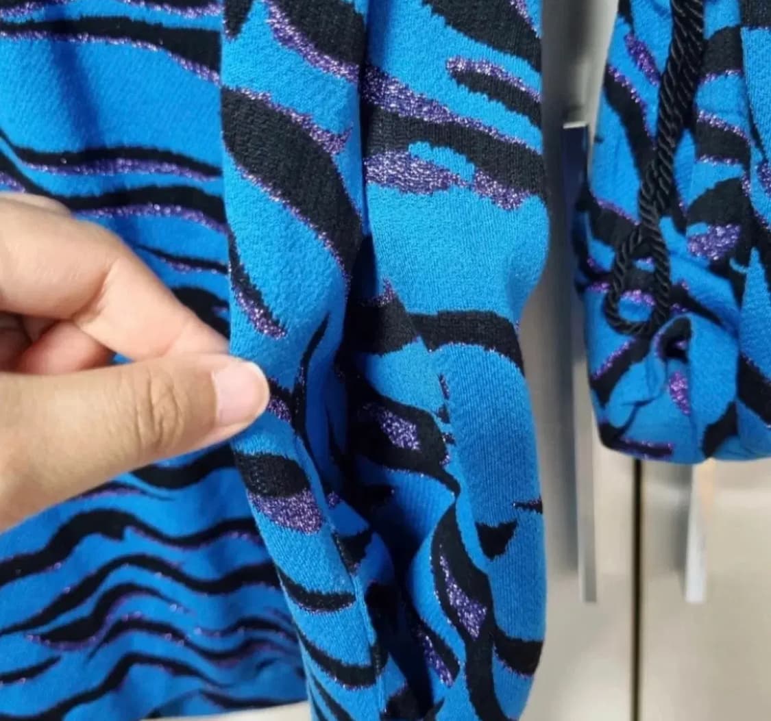 겐조 Kenzo 여성 원피스 니트 XS 사이즈 상품이미지4