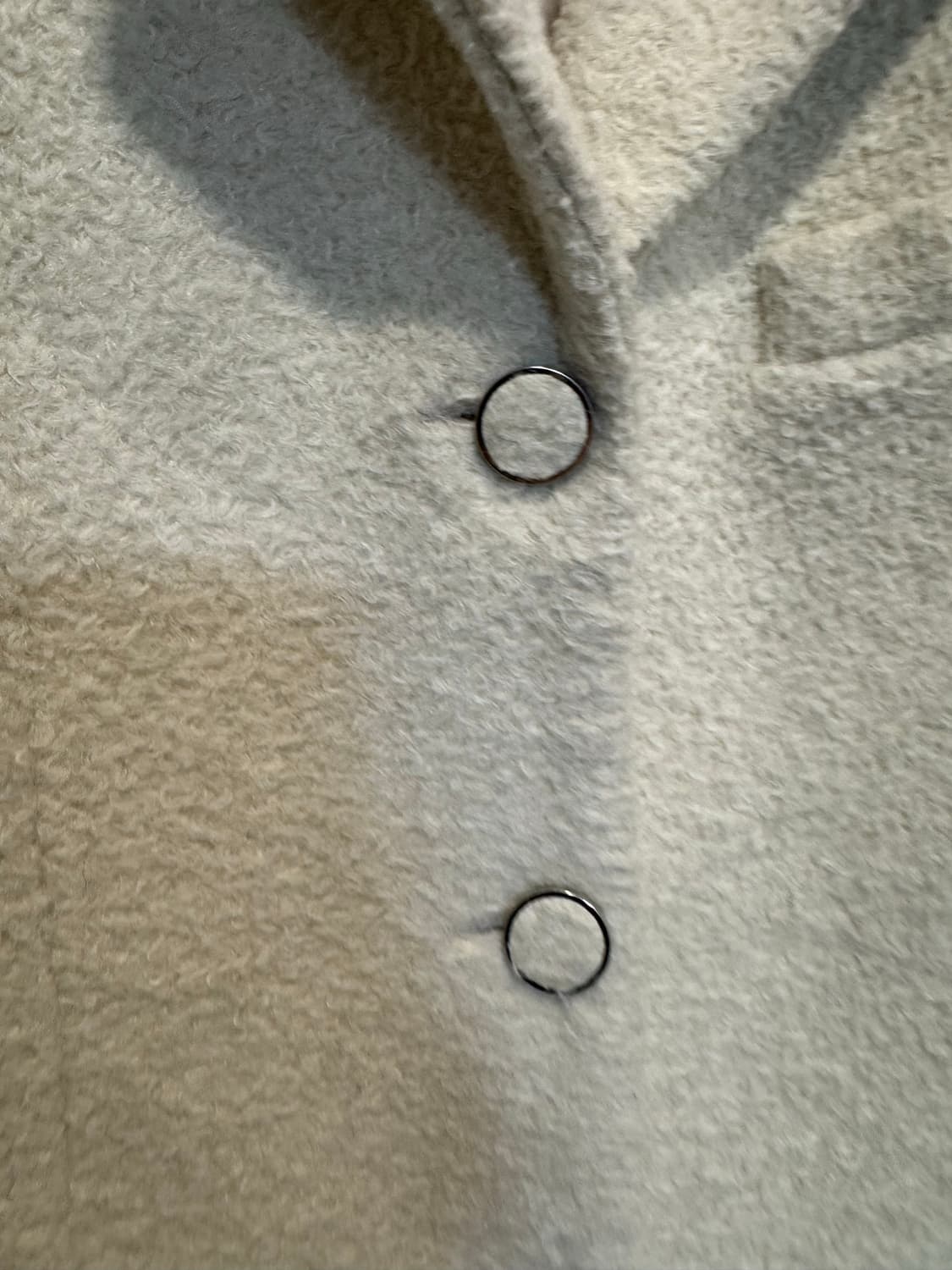 Luvmiu 러브미우 부클 자켓 쇼 상품이미지5