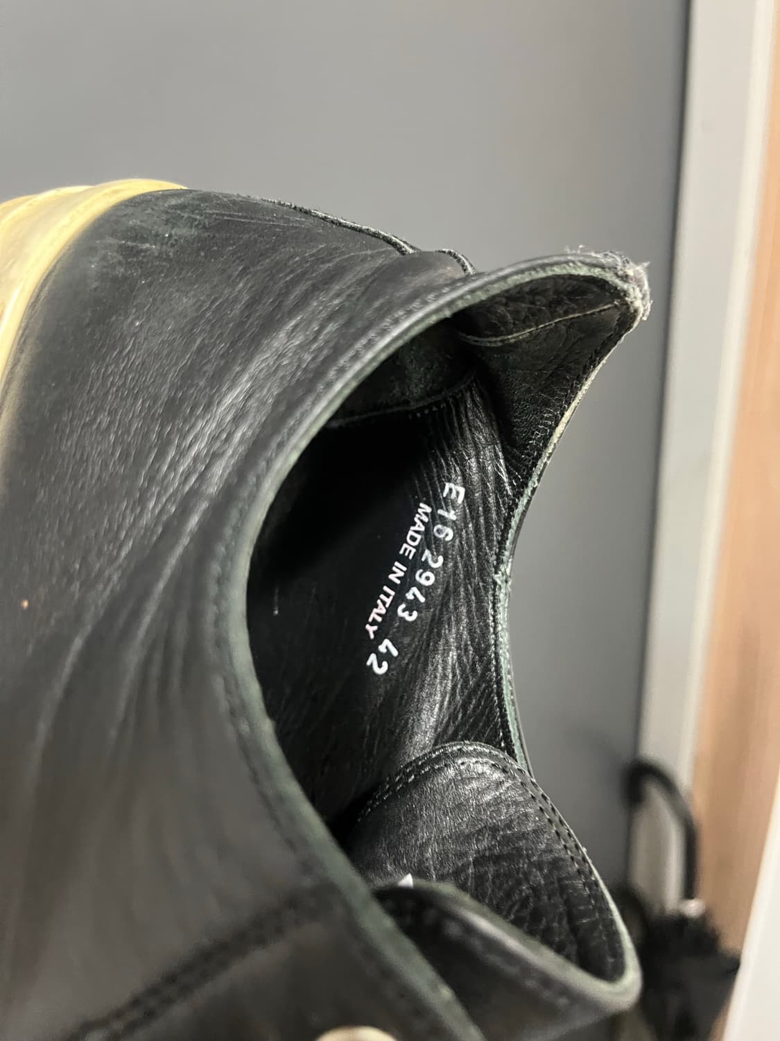 릭오웬스 라몬즈 상품이미지8