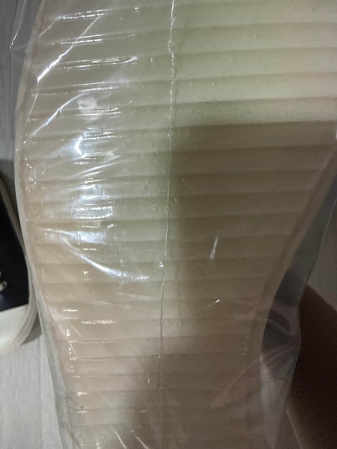 [40.5]릭오웬스 라몬즈 컨버스 하이 LALP 상품이미지6