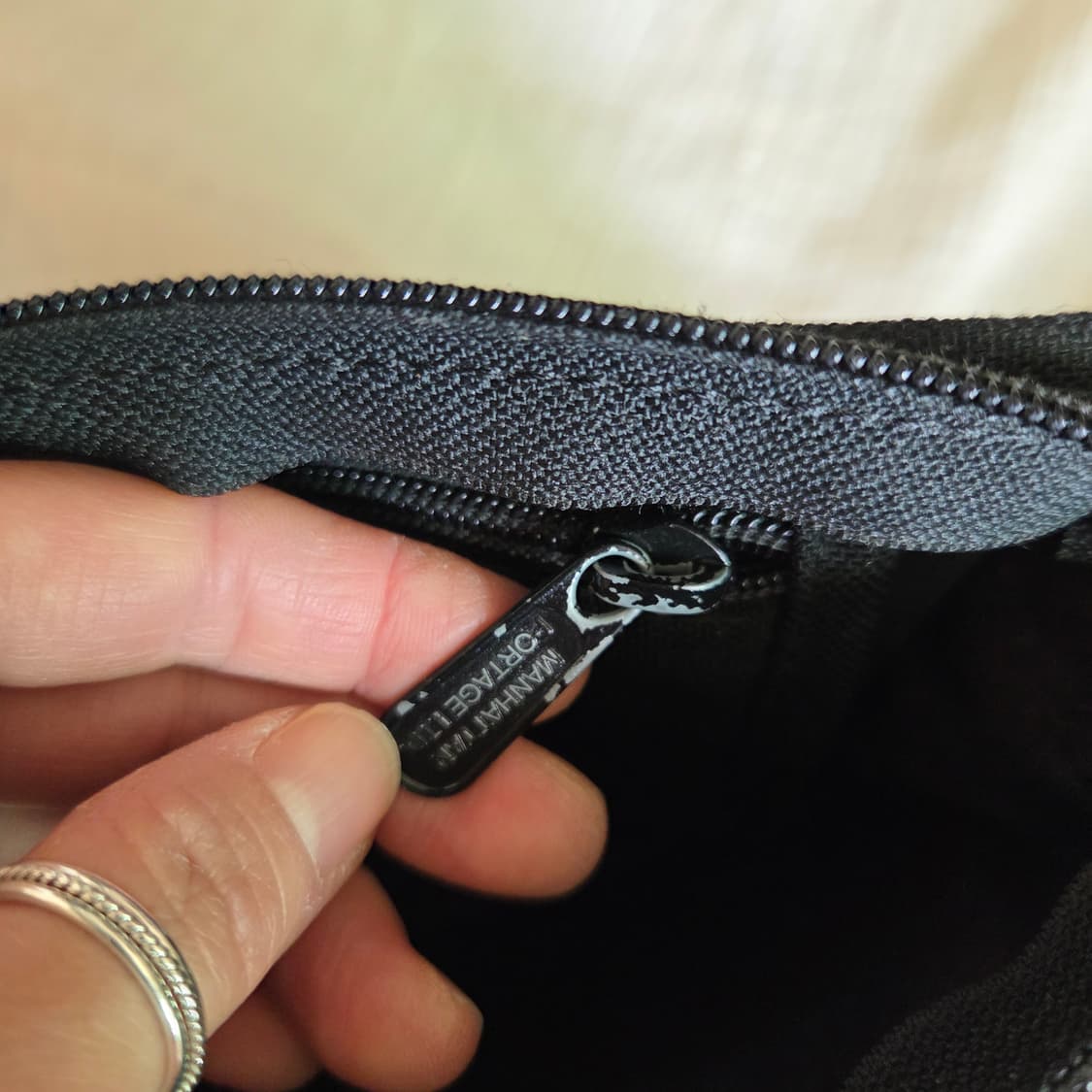 맨하탄포티지 미니백 상품이미지2