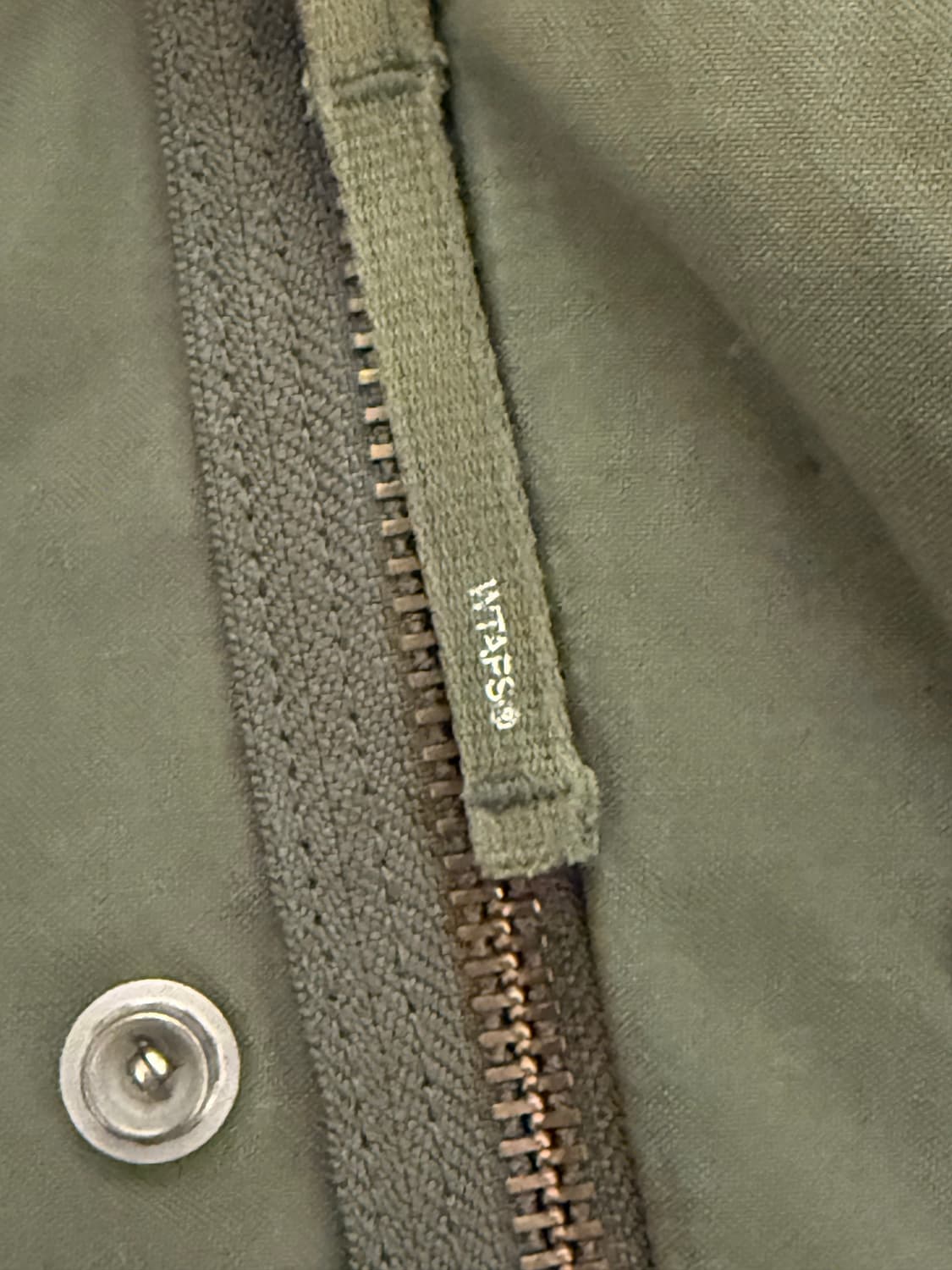 더블탭스 WTAPS 15 시즌 M-65 필드 자켓 상품이미지6