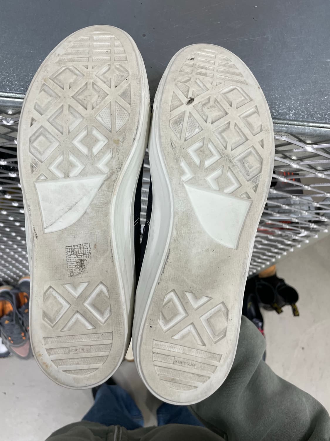 메종 마르지엘라 스테레오타입 하이탑 44 (gr-4159) 상품이미지6