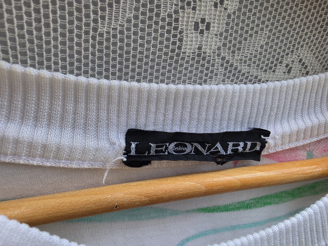 80s 레오나드 (made in japan) 상품이미지4