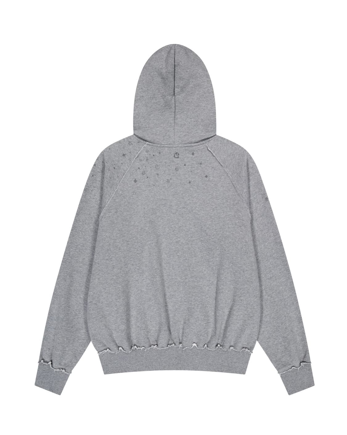 코이세이오 TWINKLE HOOD ZIP-UP 상품이미지2