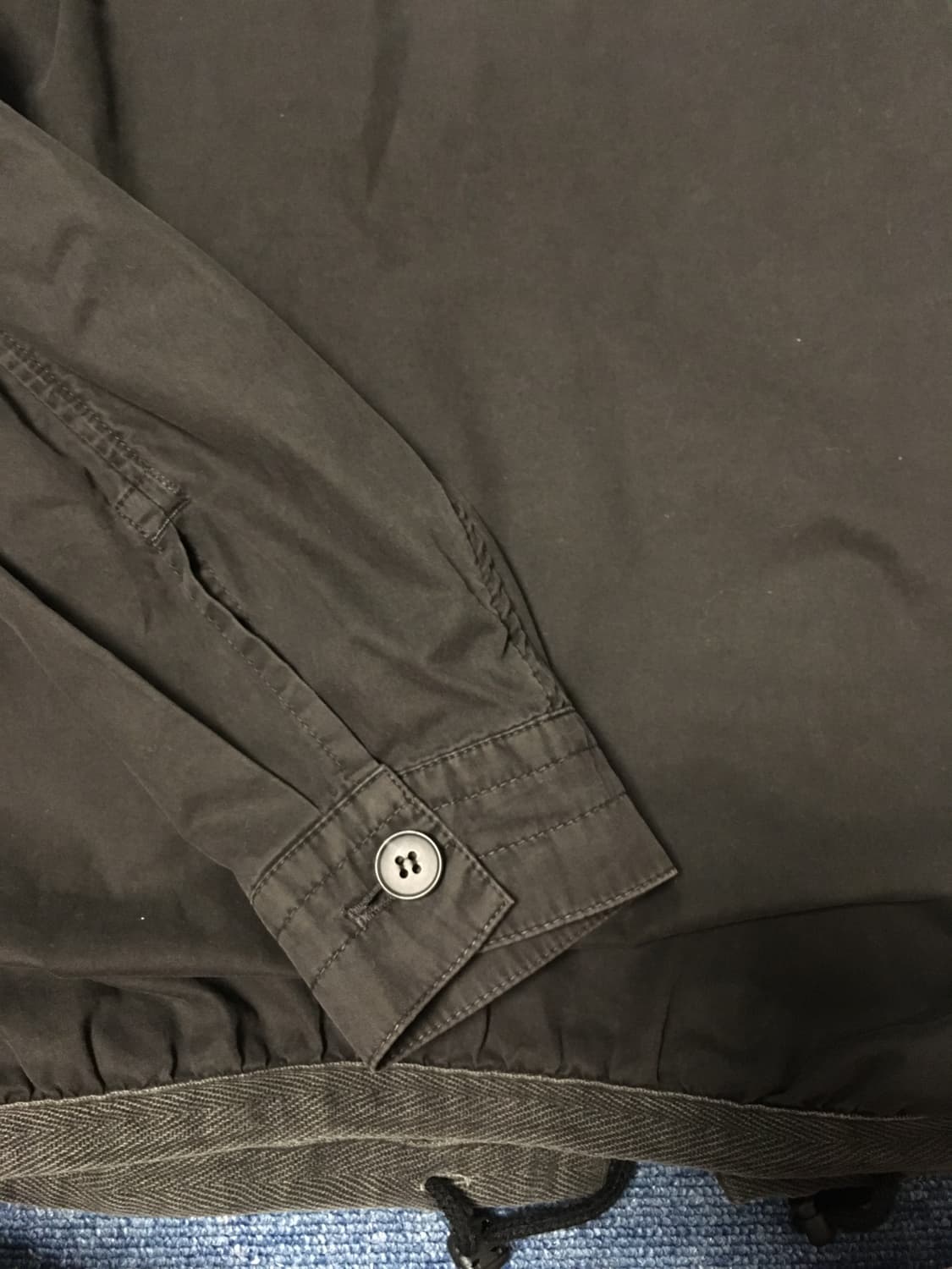 해칭룸 복서 셔켓 다이드블랙 2 상품이미지6