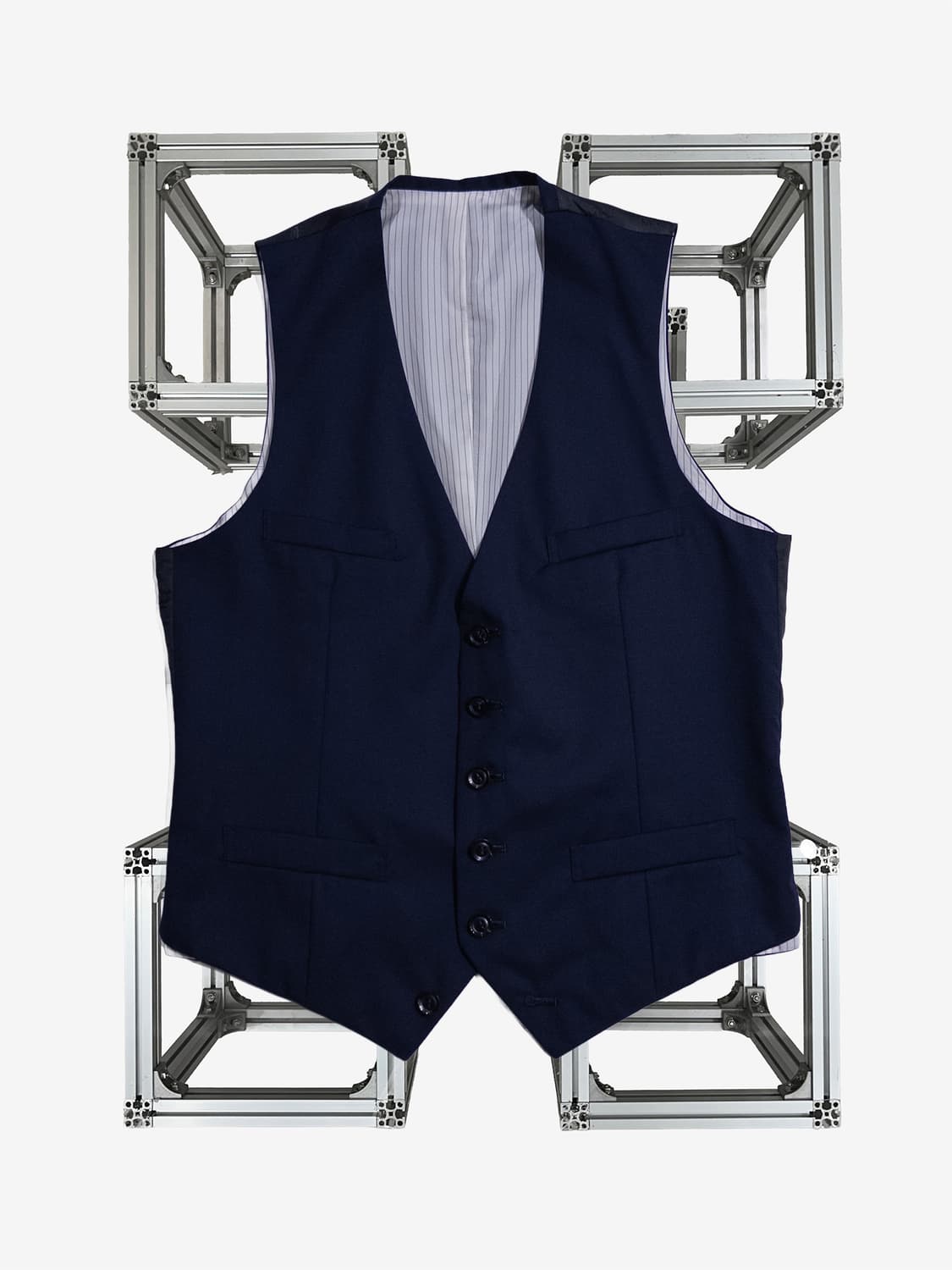 John Lawrence Sullivan Tailored Vest 상품이미지1