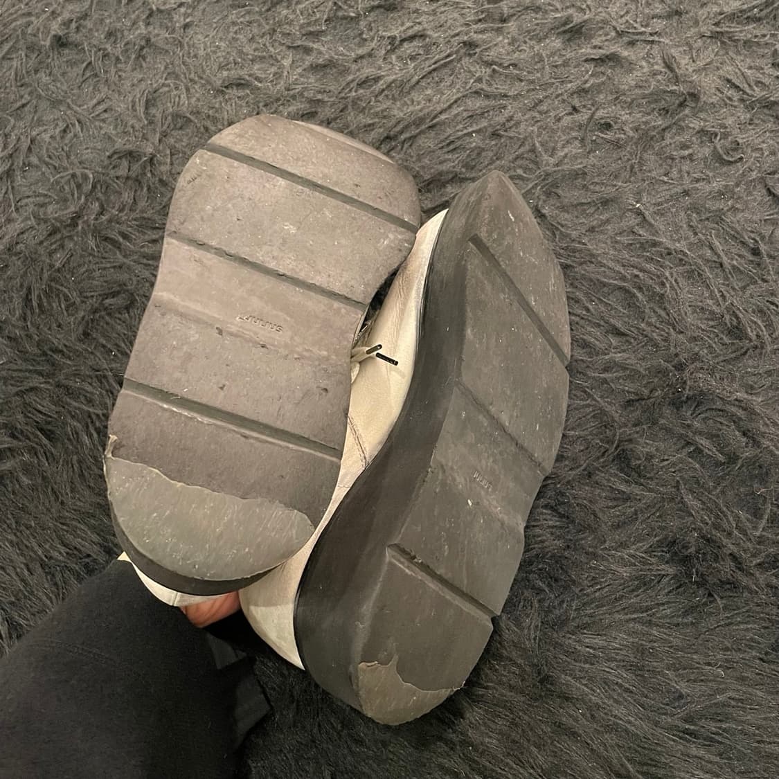 율리우스 더블 스트랩 더비 상품이미지4