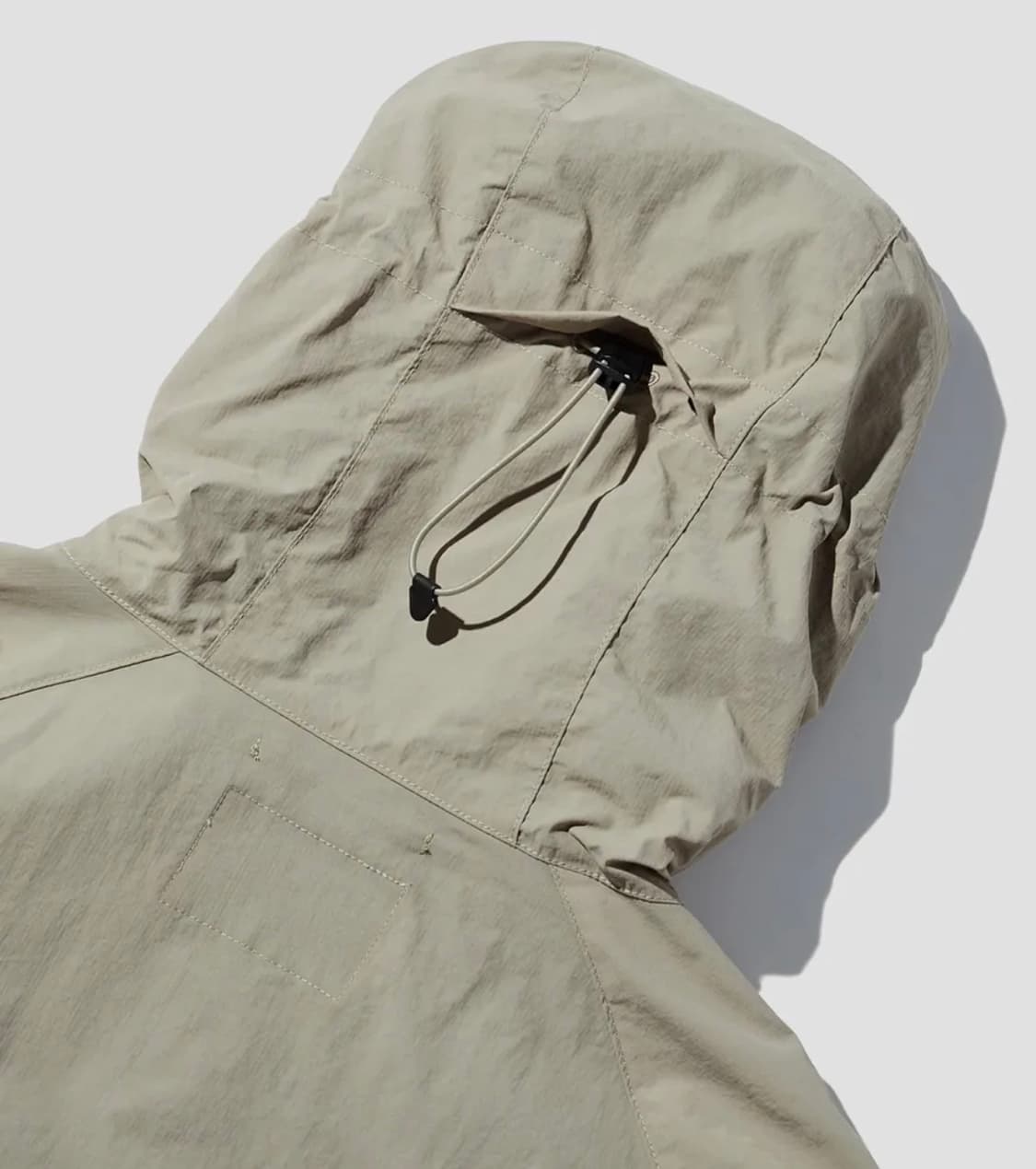 아웃스탠딩 PCU 후드 바람막이 코치자켓(3) 상품이미지5