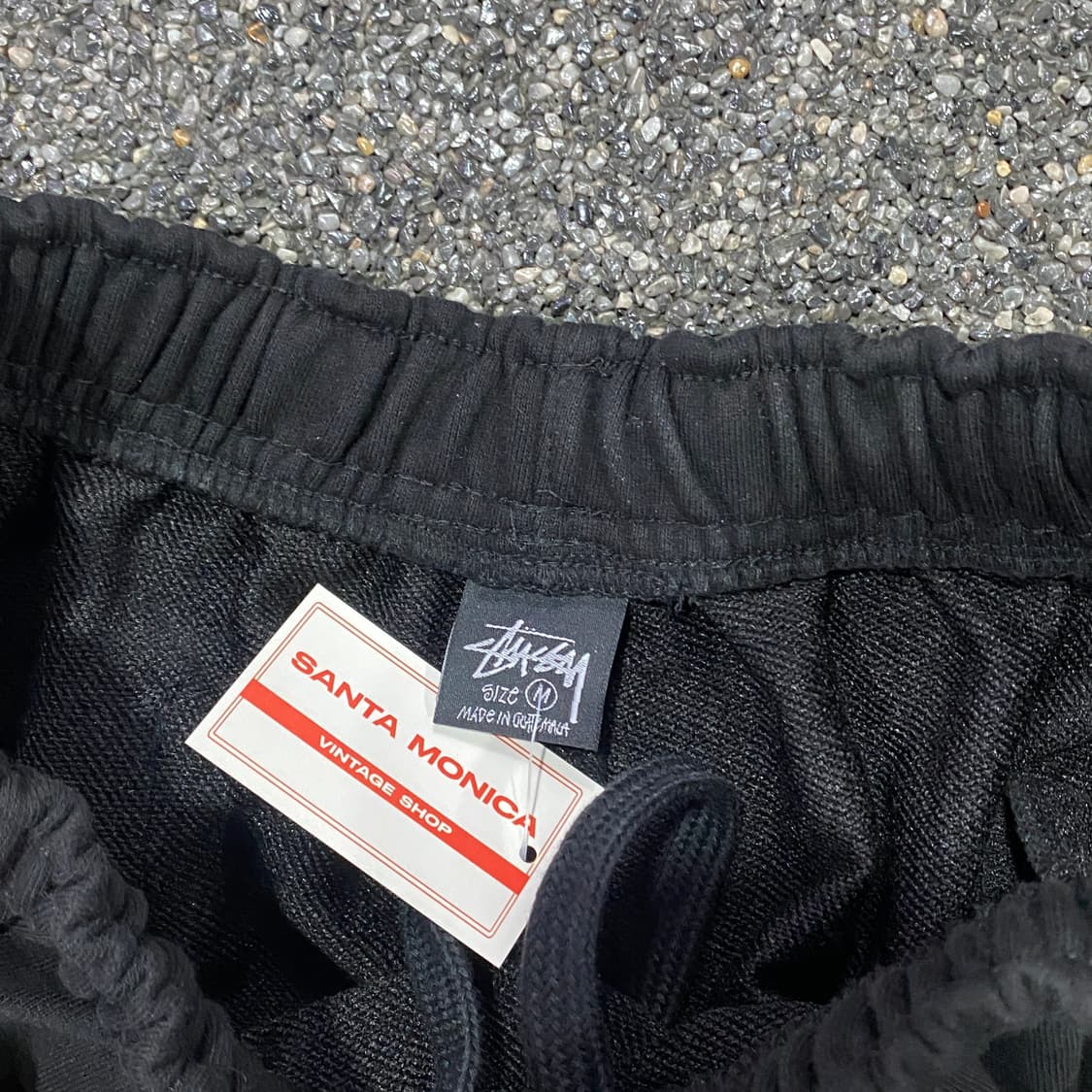 스투시 스몰로고 조거팬츠 B3069 상품이미지4