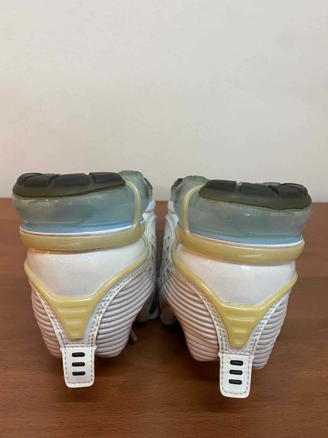 나이키 에어 베이퍼맥스 360 아이보리 240mm 상품이미지8