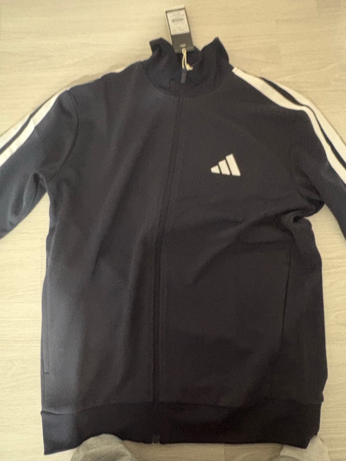 아디다스 네이비 트랙 져지 상품이미지1