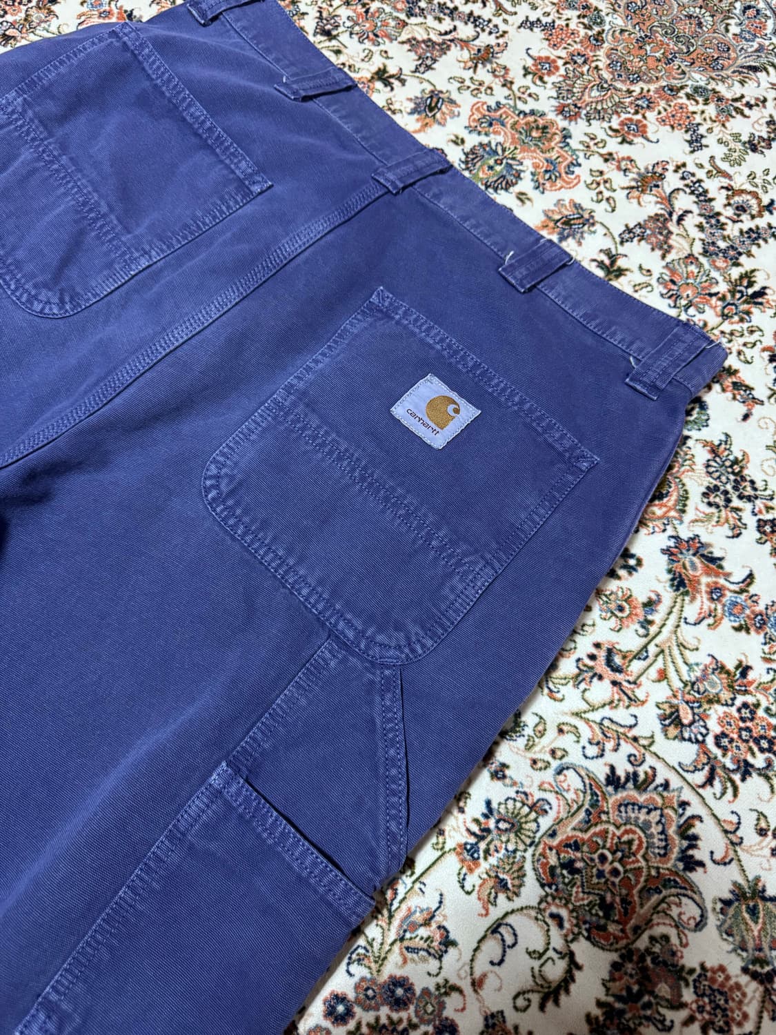 Carhartt WIP OG single knee carpenter 상품이미지1