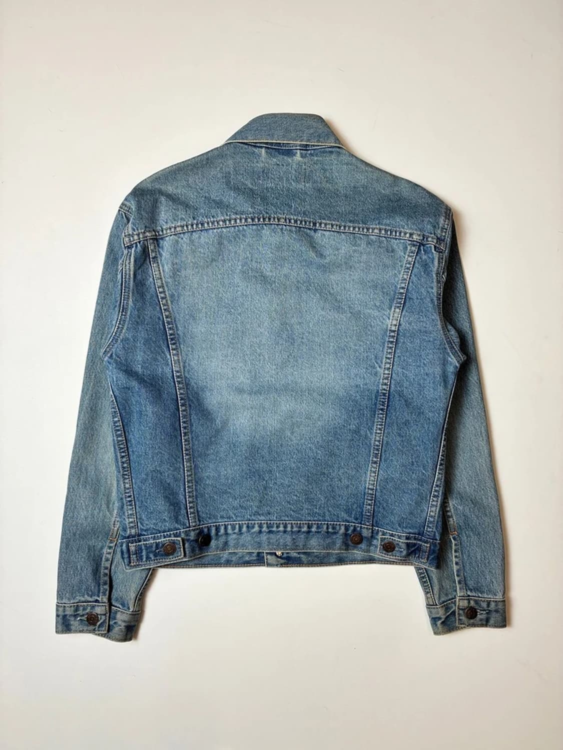 리바이스 00's 레드탭 인디고 숏 데님 트러커 자켓 PN9187 상품이미지6