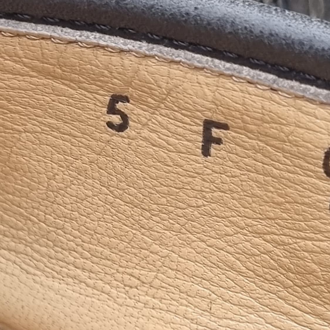 발리 남성로퍼5 실사이즈255 상품이미지6