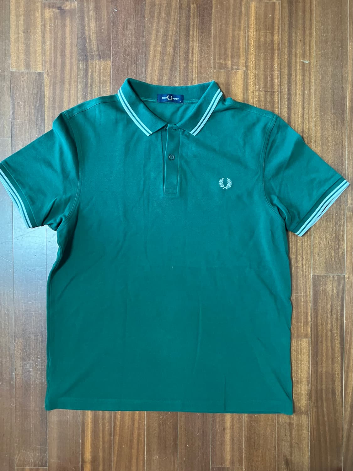 프레드페리 반팔 상품이미지1