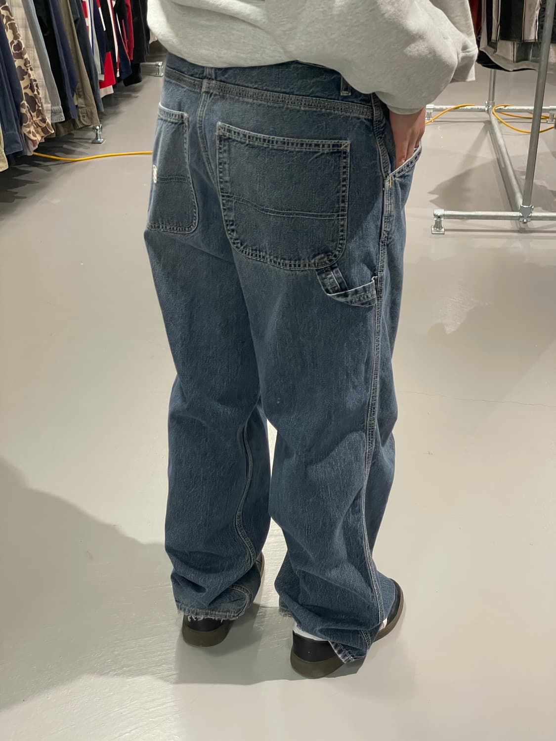 90‘s OLD GAP 카펜더 팬츠   상품이미지3