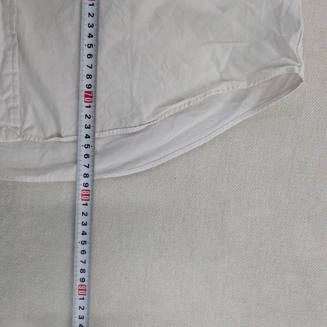 [L] 폴로 랄프로렌 클래식 핏 옥스퍼드 셔츠 남방 1230J 상품이미지9