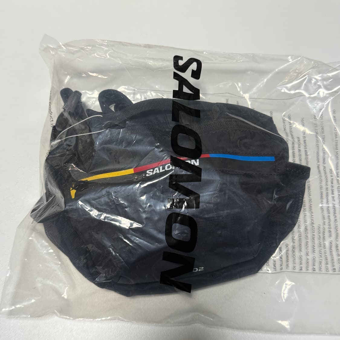 살로몬 몽트 크로스 2 V2 블랙 새상품 상품이미지3