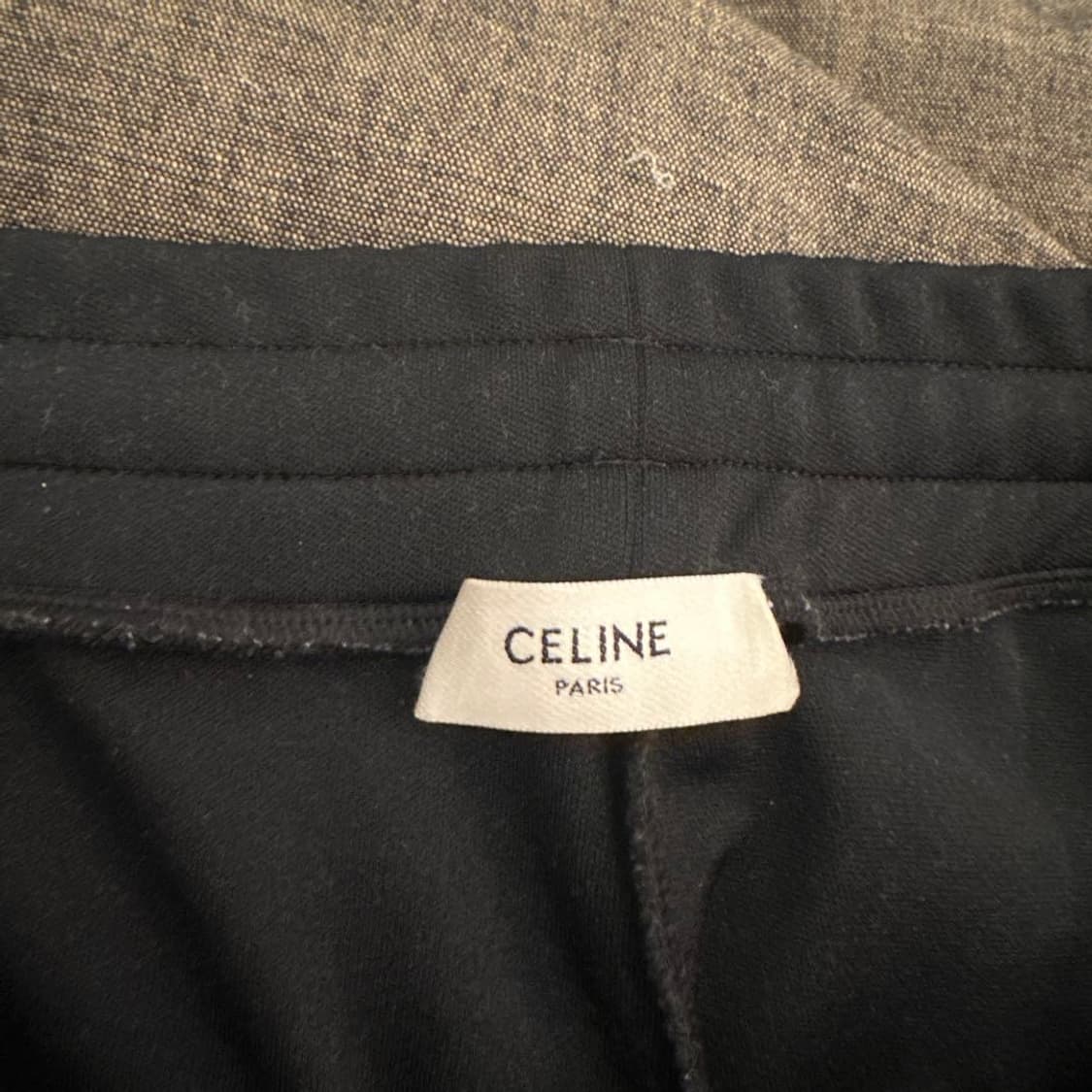 [박보검님 착용] 셀린느 22AW 플레임 스터드 트랙 팬츠 상품이미지9