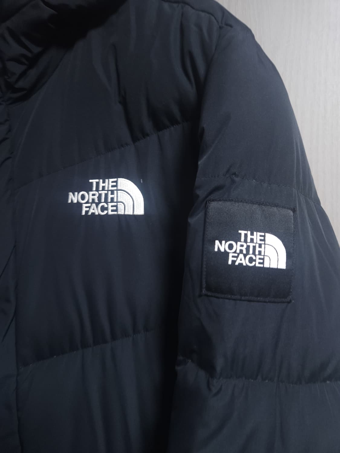 노스페이스 롱패딩, XL 상품이미지2