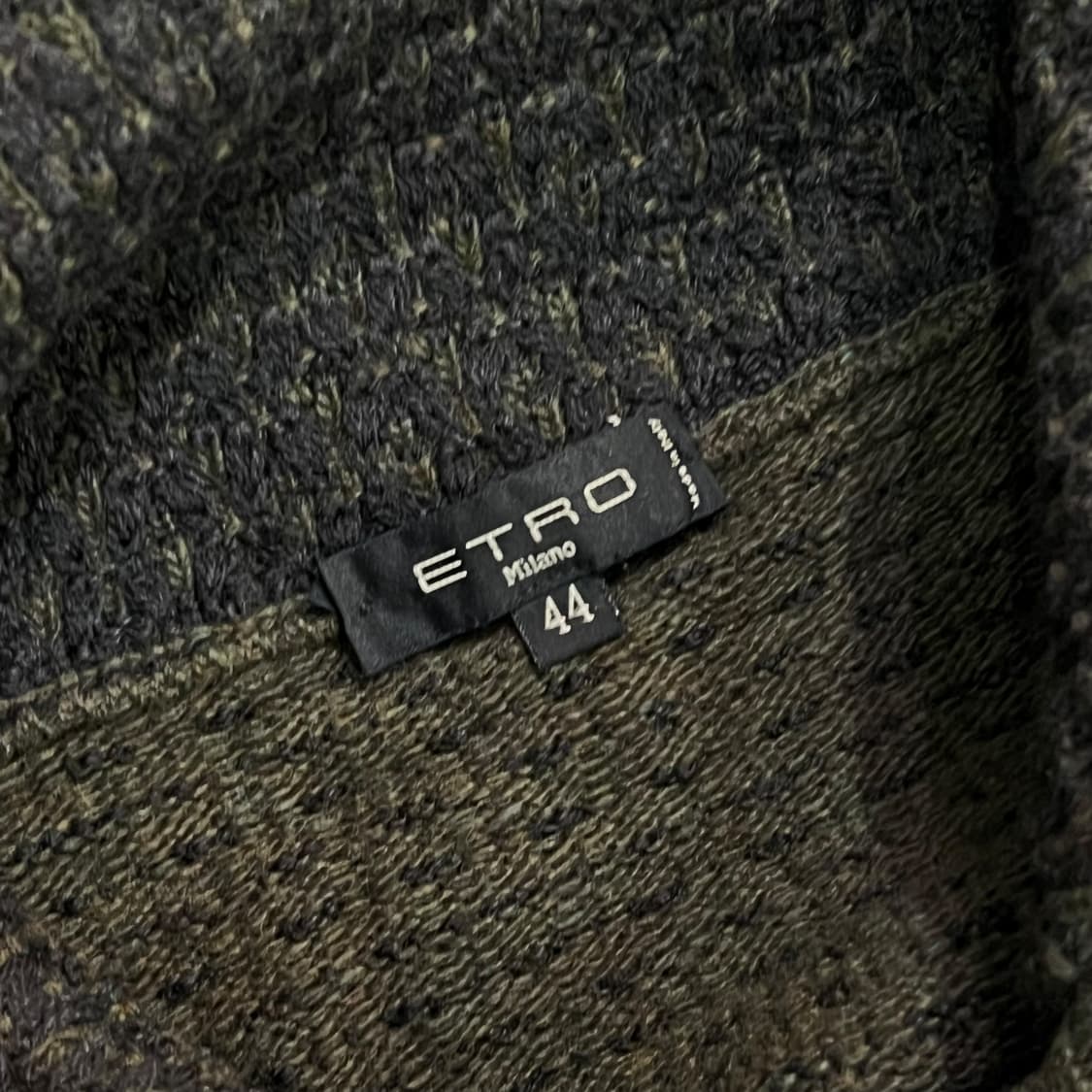  에트로 숄카라 롱 울가디건 y13907 상품이미지7