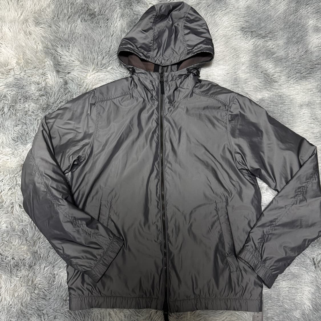 띠어리 재팬 바람막이 자켓 95 사이즈 상품이미지3