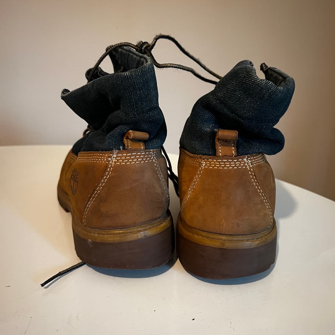 팀버랜드 롤탑 부츠 상품이미지3