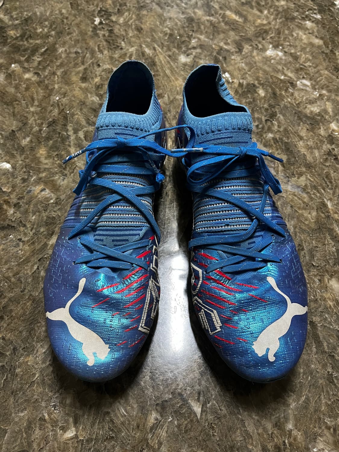 푸마 퓨처 Z 축구화 (275) 상품이미지1