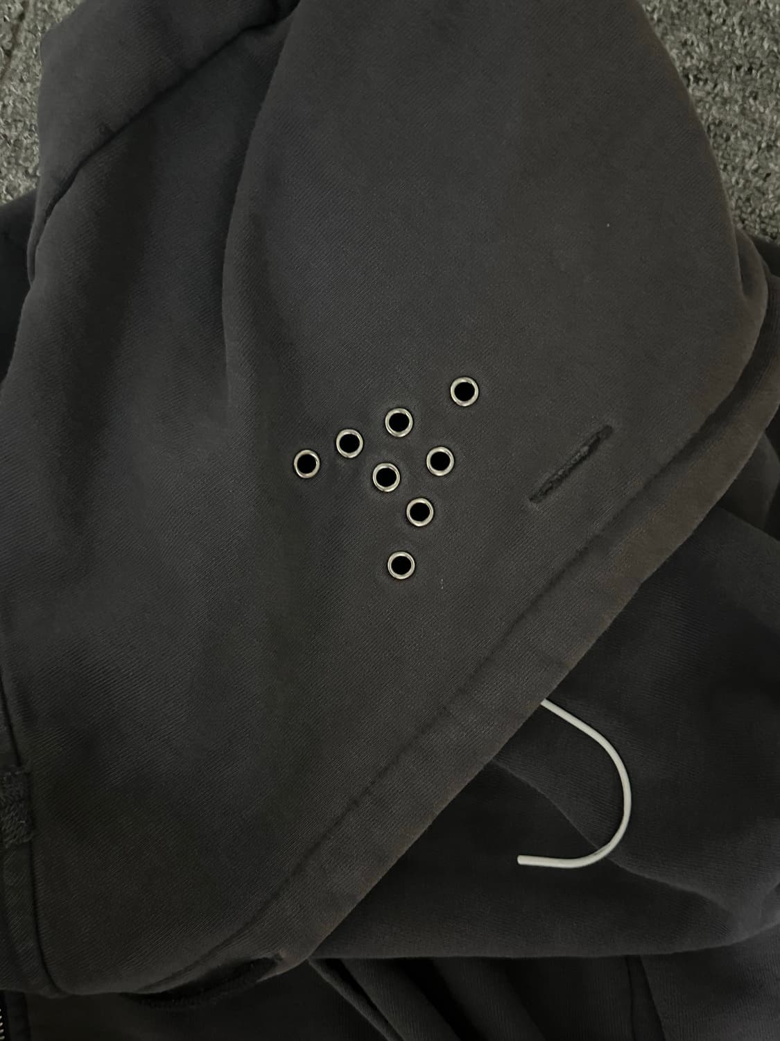 어나더유스 후드집업 상품이미지4