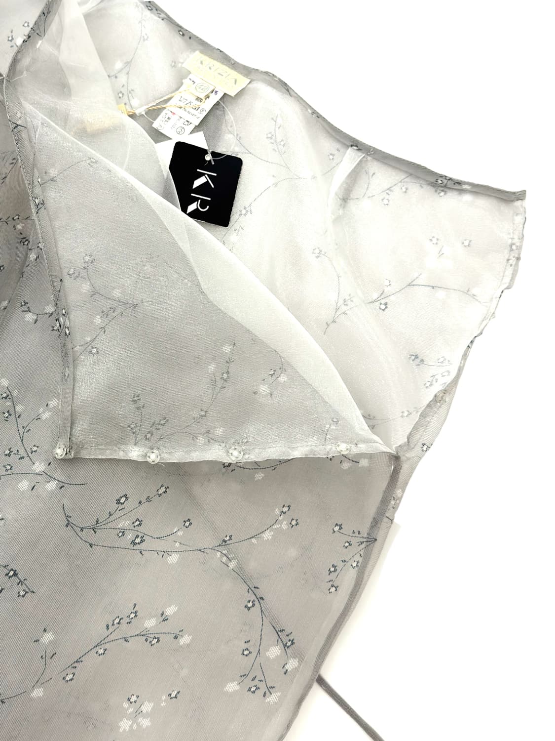 Krizia Silk Wrap Skirt/ 42 상품이미지6