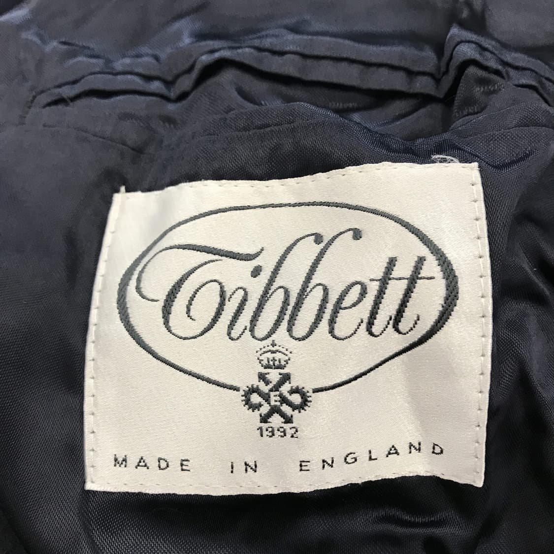 TIBBETT 티벳 영국 캐시미어 코트 [40사이즈] 상품이미지5