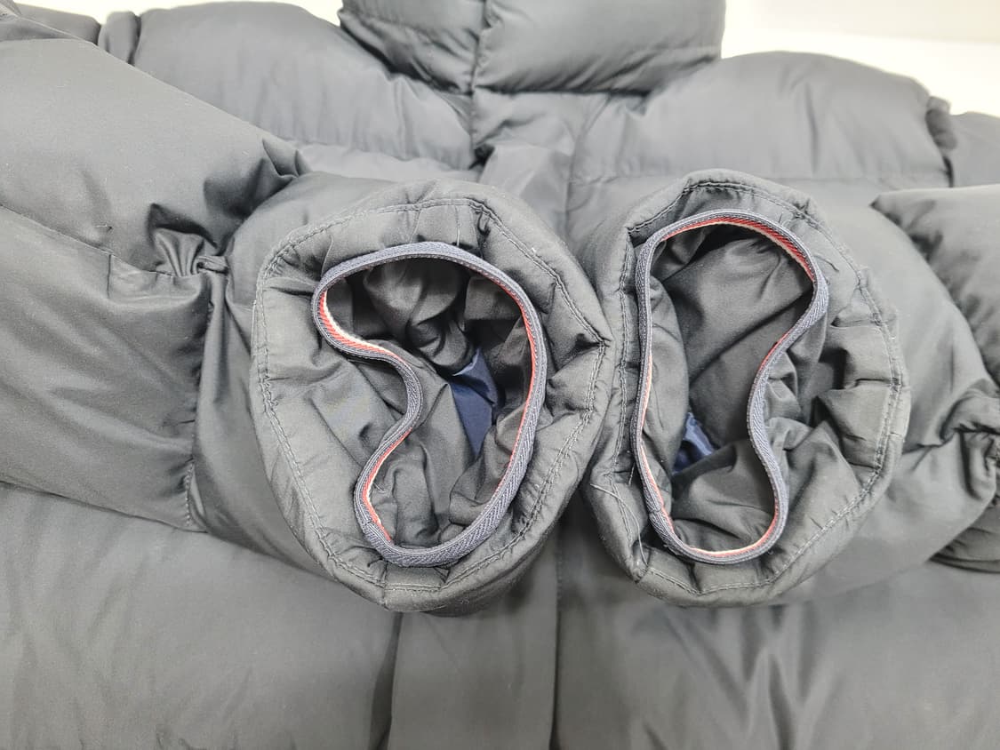 TOMMY HILFIGER 타미힐피거 투포켓 다운 푸퍼 패딩 / 남 L  상품이미지4