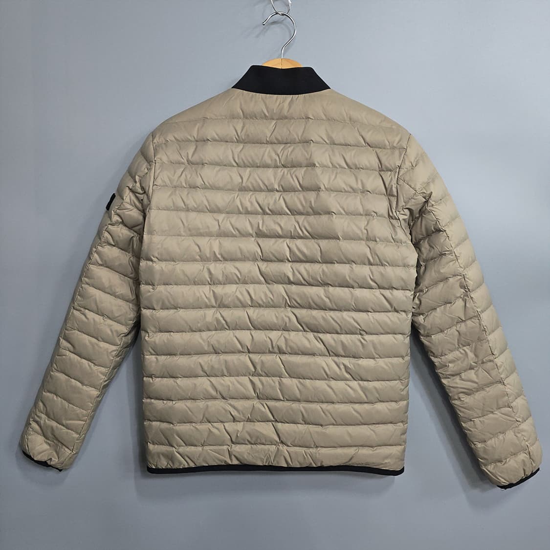 내셔널지오그래픽 경량 다운자켓 90(S) 상품이미지5