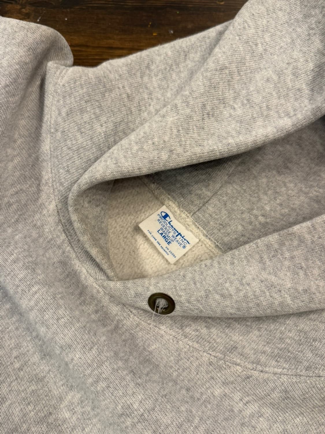 챔피온 리버스위브 후드티 100~103 상품이미지7