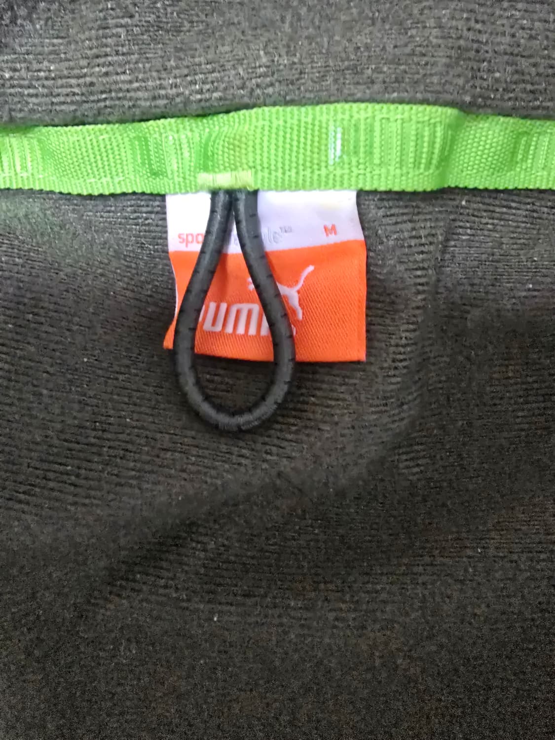 푸마 바람막이 M 상품이미지4