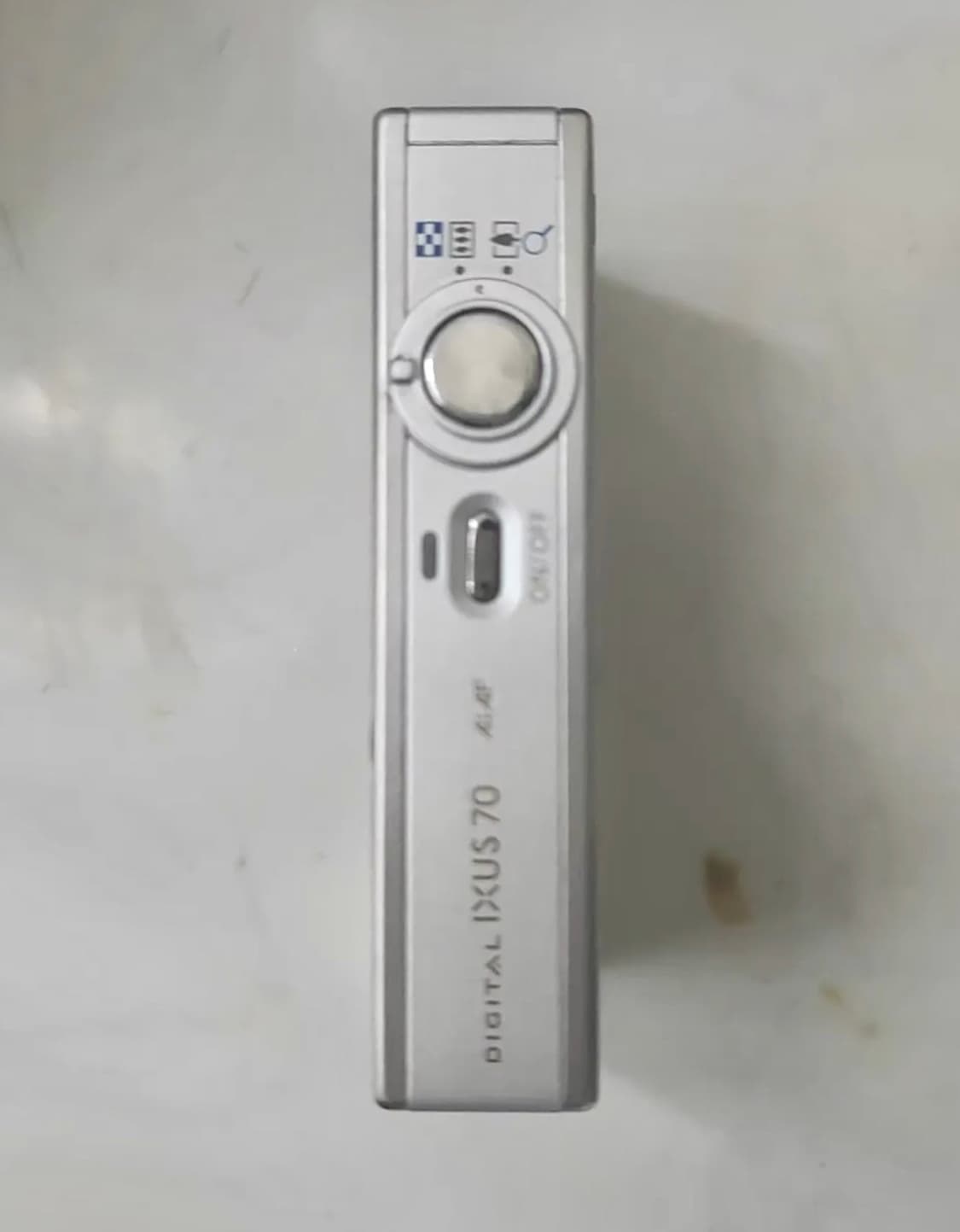 CANON IXUS 70 캐논 익서스 70 빈티지 디지털카메라 디카 상품이미지7
