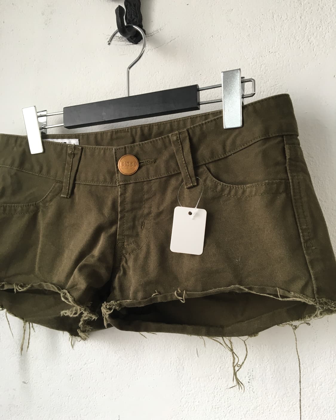 Damage short 상품이미지3