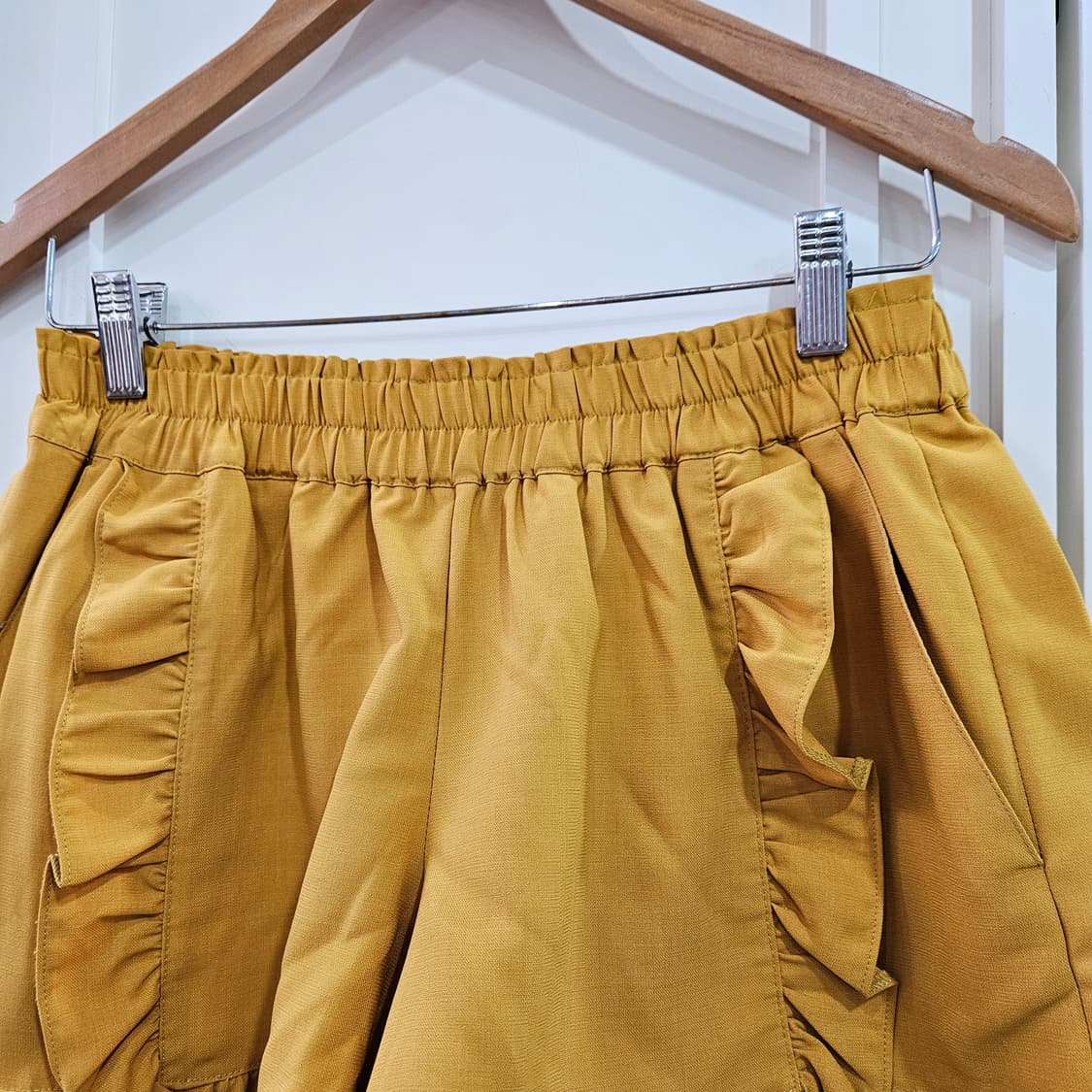 Barbie 프릴 반바지 상품이미지3