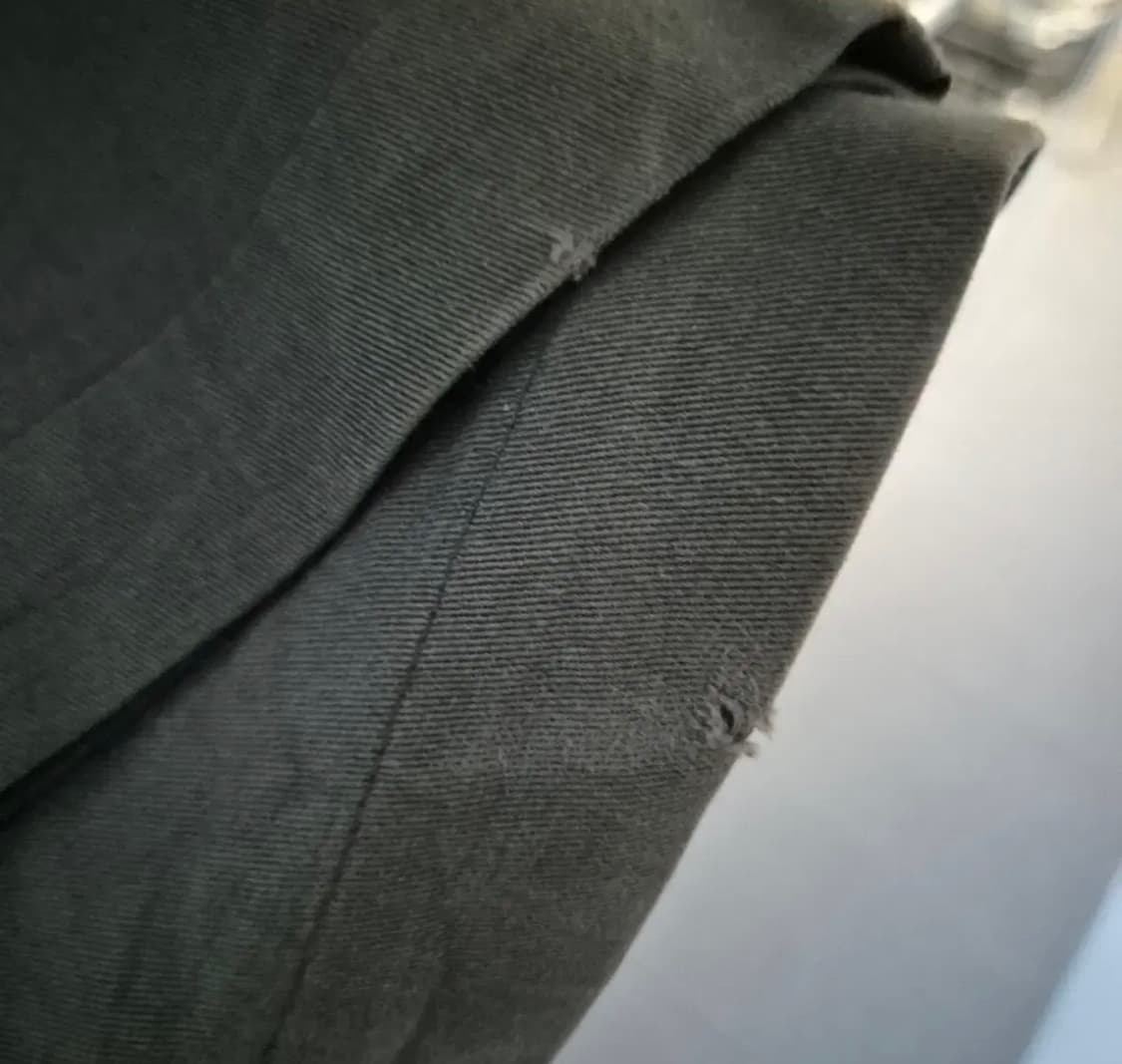 saros 차콜 치노팬츠 상품이미지4