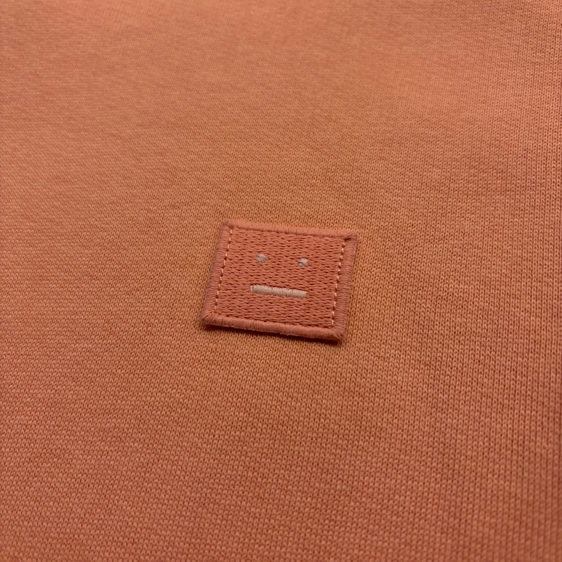 [S] 아크네 스튜디오 페어뷰 맨투맨 피치 B361 상품이미지4