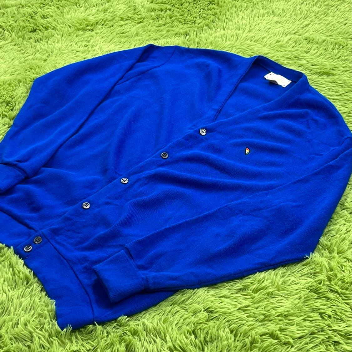 [XL]아놀드파마 브이넥 가디건 상품이미지1