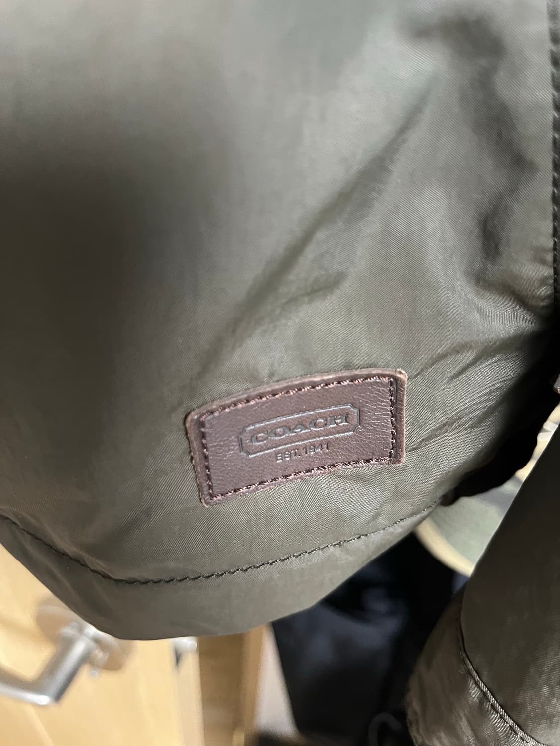 [S] 코치 자켓 상품이미지6