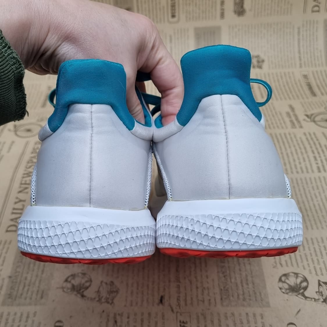 아디다스 클라이마쿨 소닉부스트 운동화260 상품이미지4