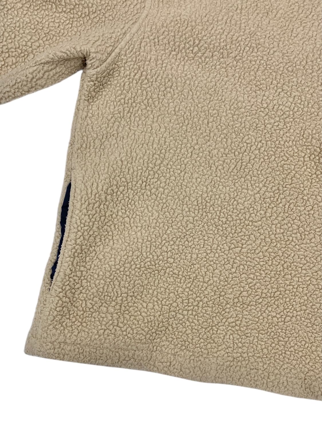 8-90’s 엘엘빈 플리스 하프집업 풀오버  상품이미지6