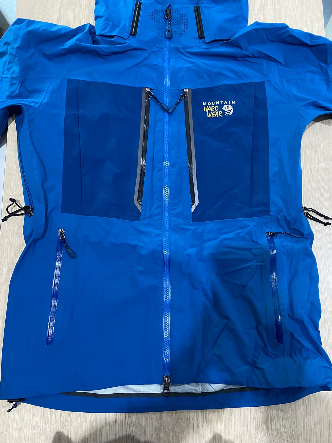 마운틴하드웨어 DRY.Q Elite 자켓 L 상품이미지2